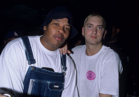 dr dre and eminem relationship|Eminem & Dr. Dre: A Complete History And .